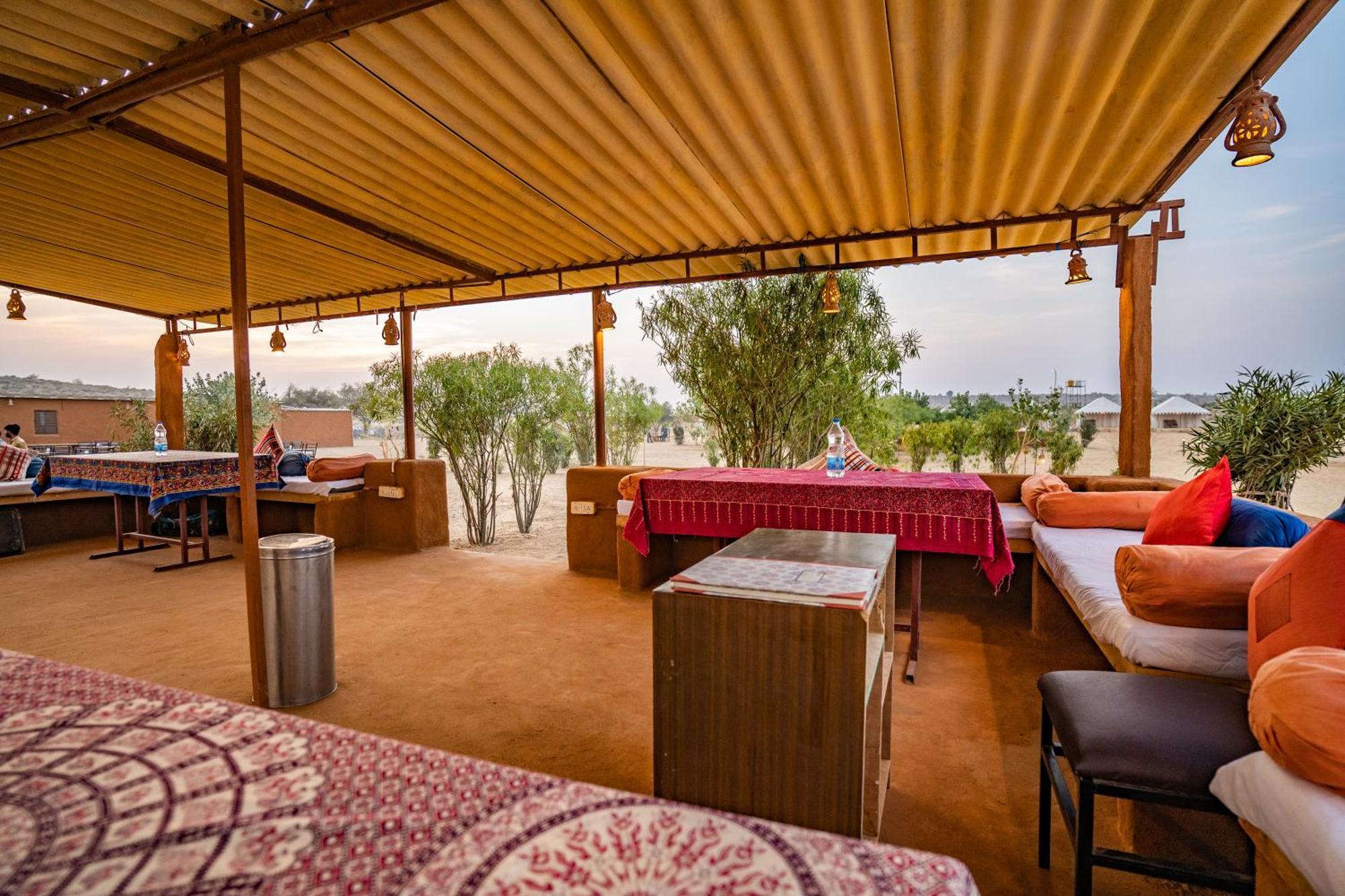 Tripli Hotels Stay Inn Resort Jaisalmer Sam Экстерьер фото
