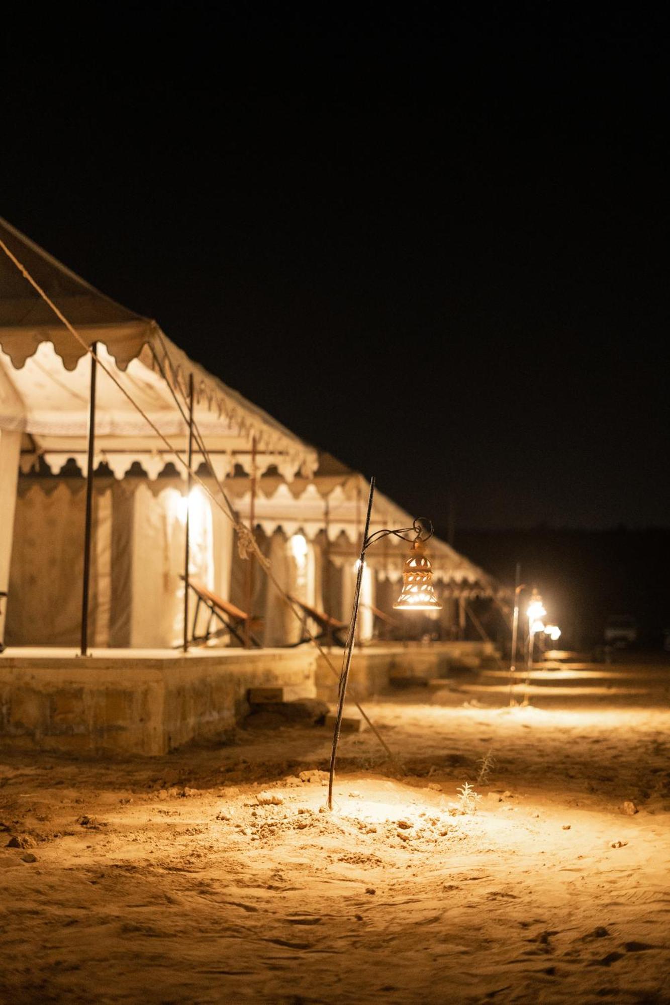 Tripli Hotels Stay Inn Resort Jaisalmer Sam Экстерьер фото