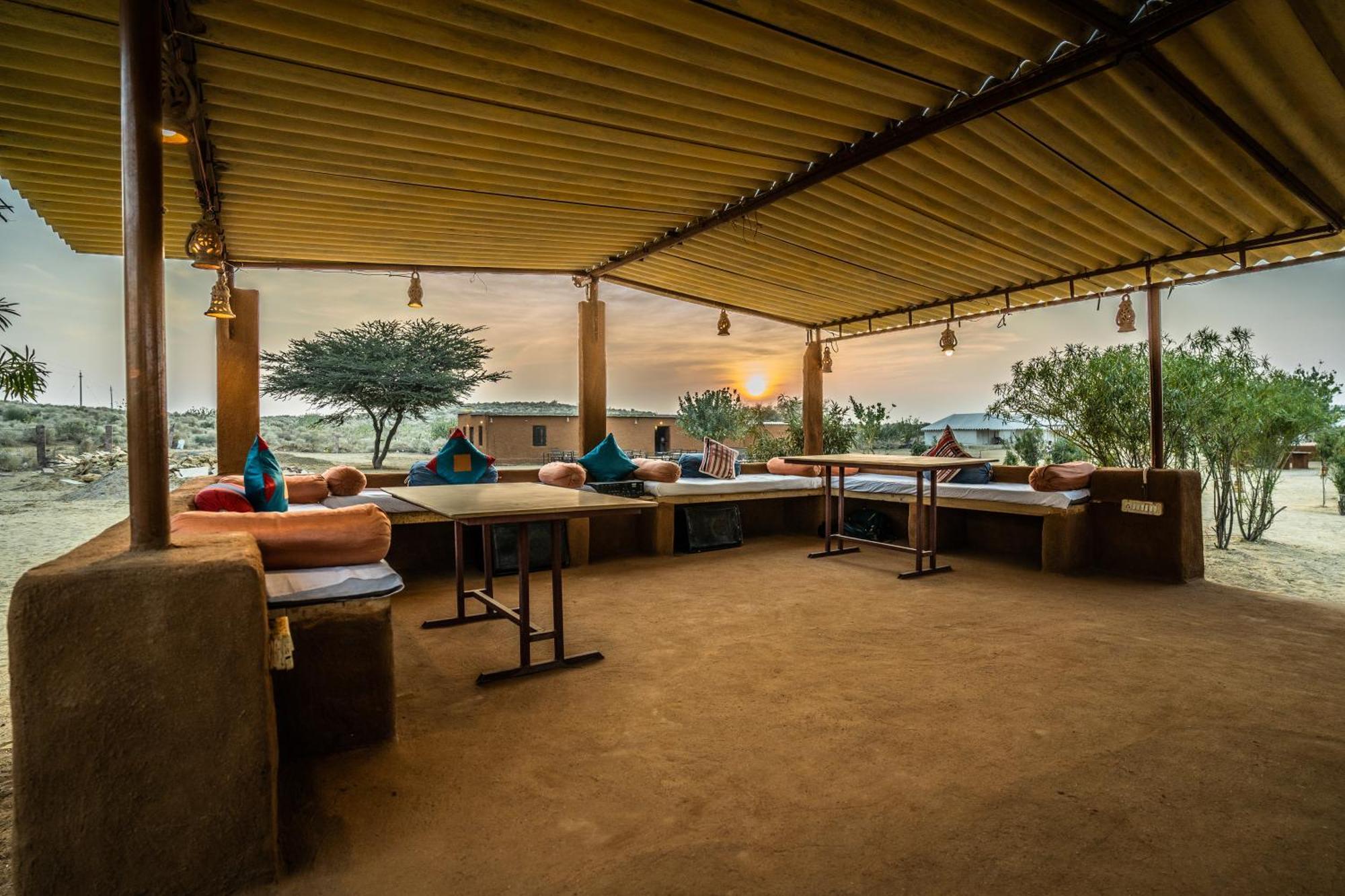 Tripli Hotels Stay Inn Resort Jaisalmer Sam Экстерьер фото