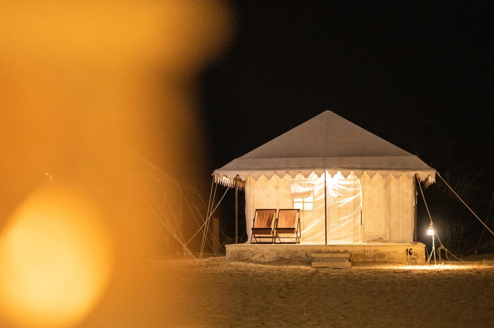 Tripli Hotels Stay Inn Resort Jaisalmer Sam Экстерьер фото