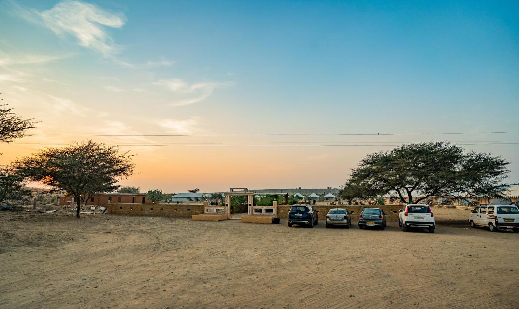 Tripli Hotels Stay Inn Resort Jaisalmer Sam Экстерьер фото