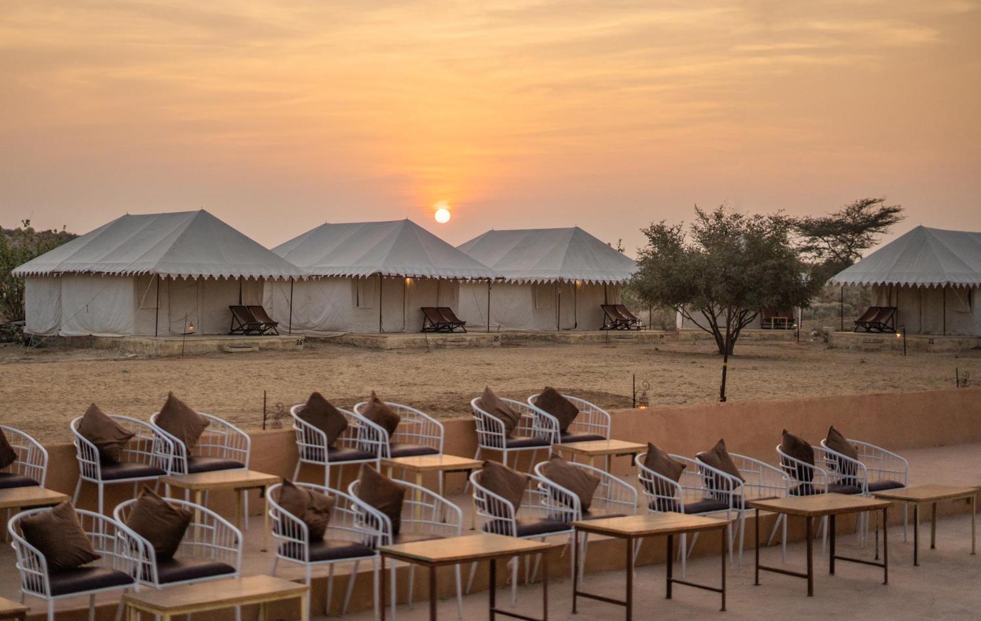 Tripli Hotels Stay Inn Resort Jaisalmer Sam Экстерьер фото