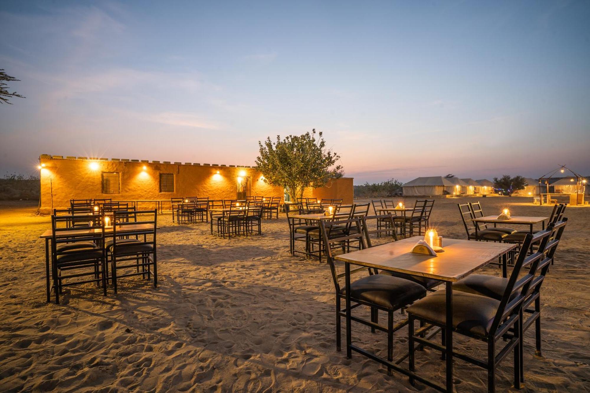 Tripli Hotels Stay Inn Resort Jaisalmer Sam Экстерьер фото