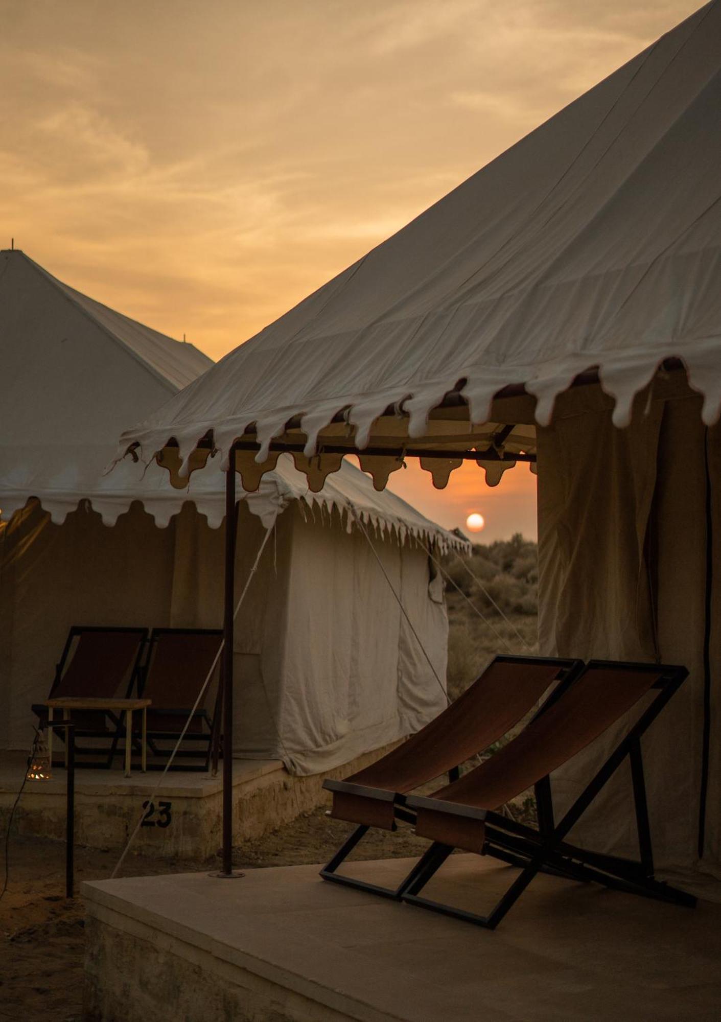 Tripli Hotels Stay Inn Resort Jaisalmer Sam Экстерьер фото