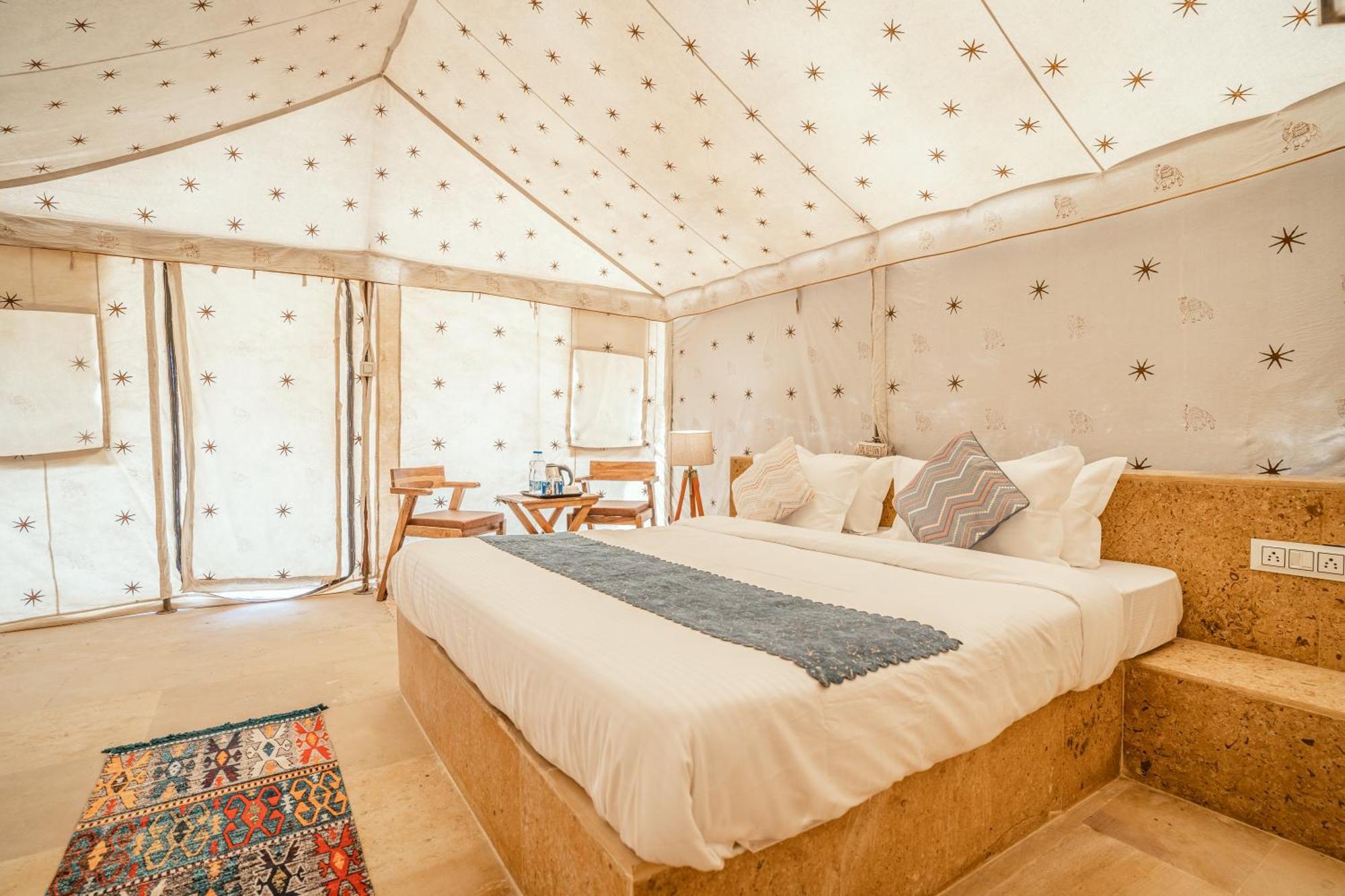 Tripli Hotels Stay Inn Resort Jaisalmer Sam Экстерьер фото